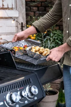 New Grillkorg BBQ+ S Husholdningsartikler