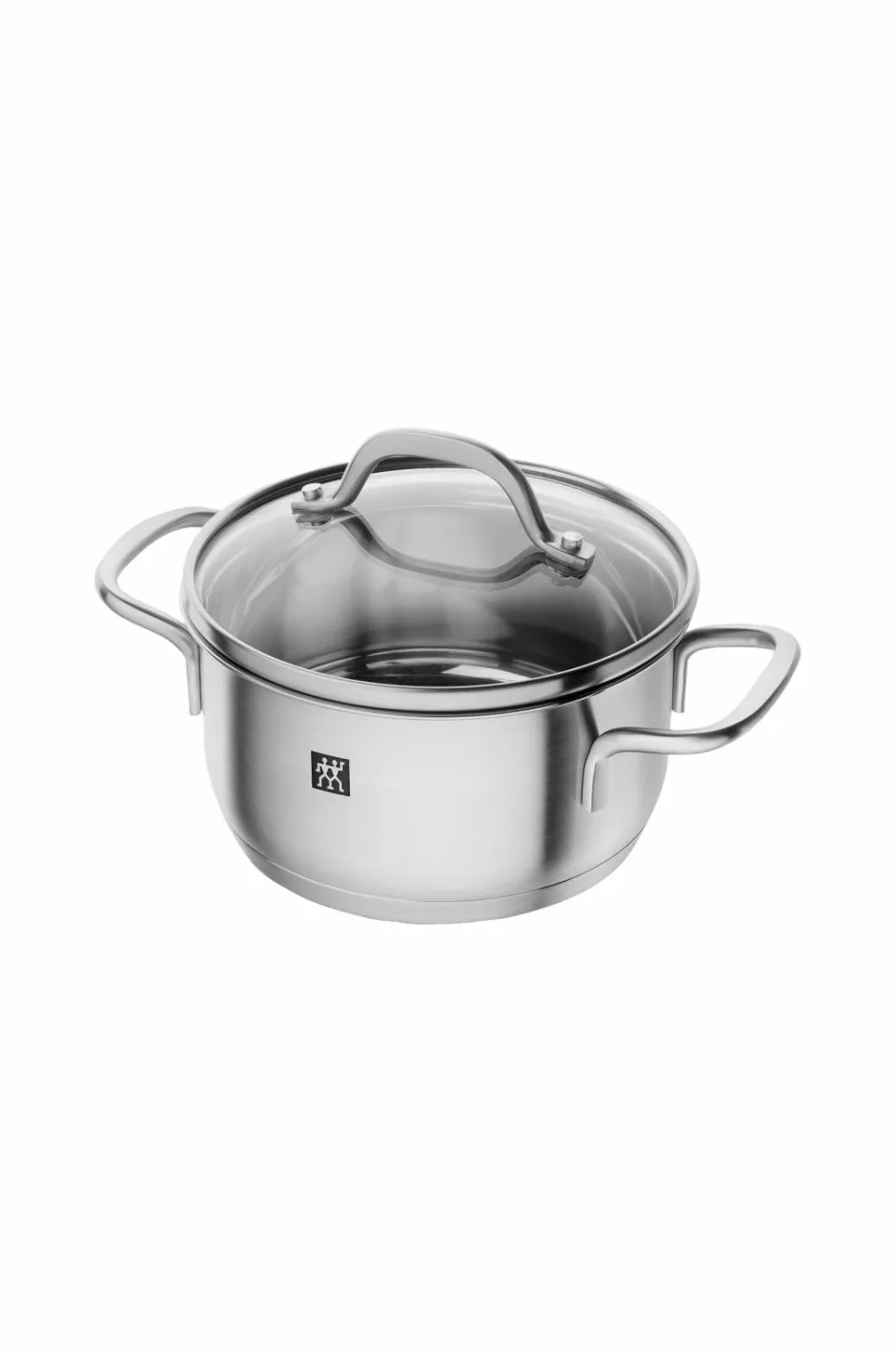 ZWILLING Gryde Pico med glaslåg 1 l 14 cm^ Pander & Gryder