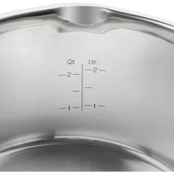 Outlet Grydesæt Simplify 5 dele Pander & Gryder