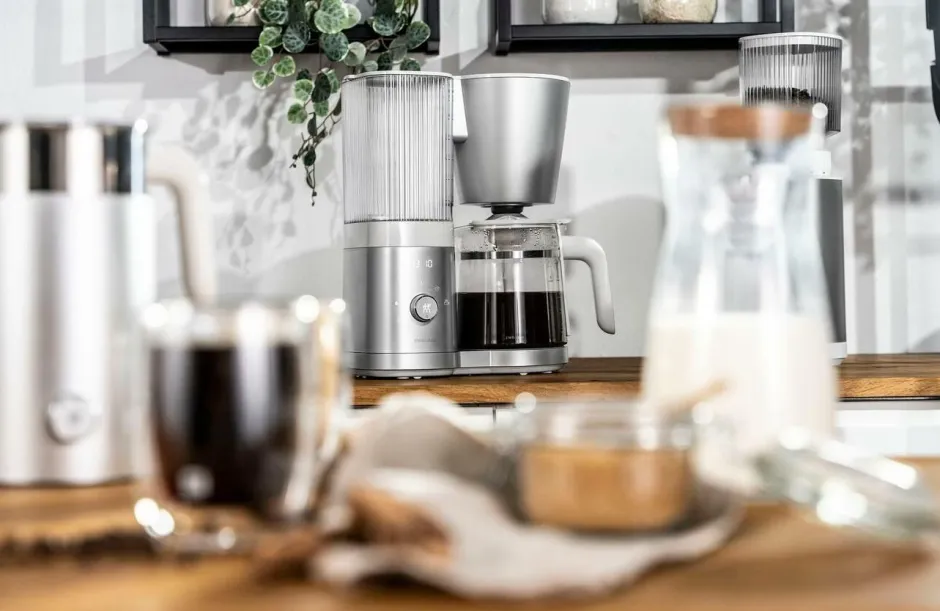 Online Kaffemaskine Enfinigy 1,5 l Kaffe- & Espressomaskiner
