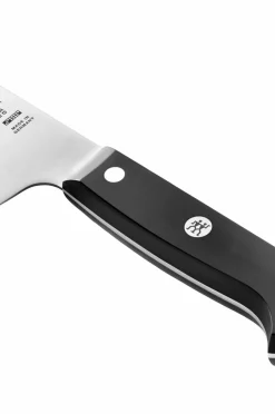 ZWILLING Kniv Santoku med oliven slibning Gourmet 18 cm^ Køkkenknive & Knivtilbehør