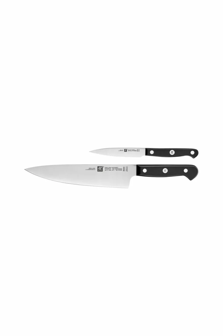 Discount Knivsæt Gourmet 2 dele Køkkenknive & Knivtilbehør