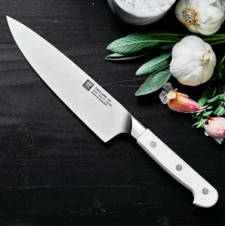 New Kockkniv Pro le blanc 18 cm Køkkenknive & Knivtilbehør