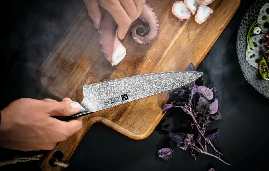 ZWILLING Kockkniv Tanrei 20 cm^ Køkkenknive & Knivtilbehør