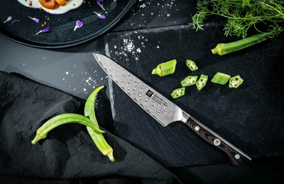 ZWILLING Kompakt kockkniv Tanrei 14 cm^ Køkkenknive & Knivtilbehør