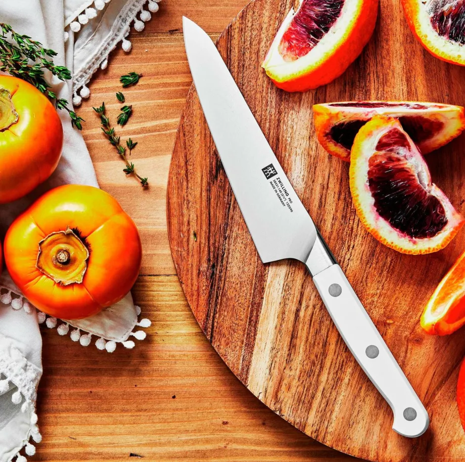 Kompakt kockkniv Pro le blanc 14 cm Køkkenknive & Knivtilbehør