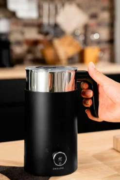 ZWILLING Mælkeskummer Enfinigy 400 ml^ Kaffe- & Espressomaskiner