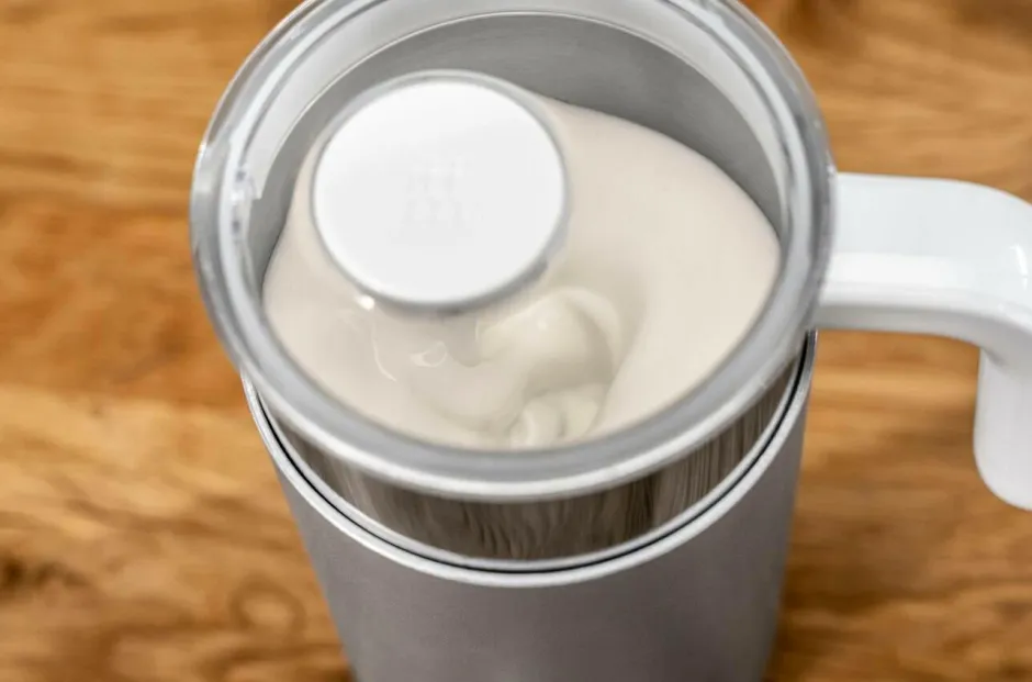 Discount Mælkeskummer Enfinigy 400 ml Kaffe- & Espressomaskiner