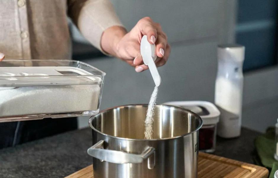ZWILLING Måttinsats till Fresh & Save Cube M^ Køkkenopbevaring