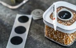 ZWILLING NFC-etiketter og kritpenna till Fresh & Save set i 11 delar^ Køkkenopbevaring