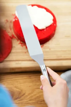 ZWILLING Palet/spatel vinklet 40,5 cm^ Bagetilbehør & Bageredskaber