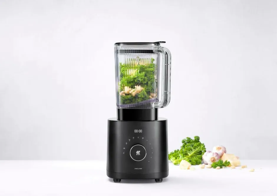 Clearance Power Blender Enfinigy 1,8 l Små Køkkenmaskiner