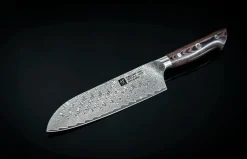 ZWILLING Santoku Tanrei 18 cm^ Køkkenknive & Knivtilbehør