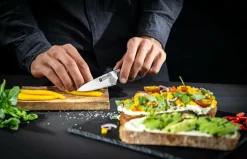ZWILLING Skalkniv Tanrei 10 cm^ Køkkenknive & Knivtilbehør