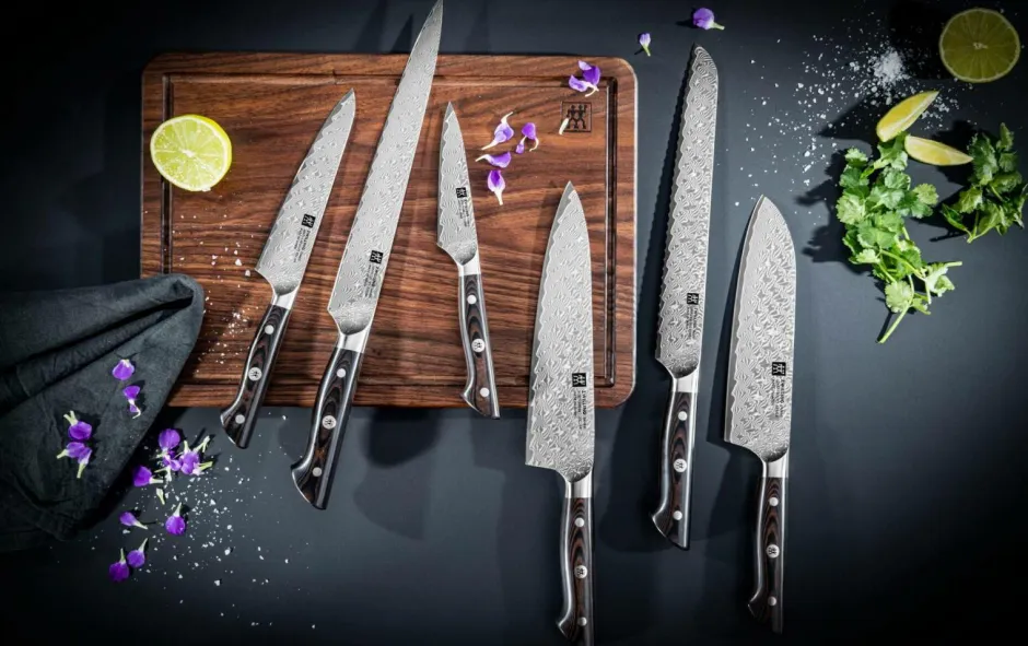ZWILLING Skalkniv Tanrei 10 cm^ Køkkenknive & Knivtilbehør