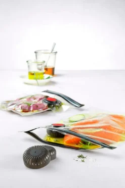ZWILLING Sæt med vakuum påsar Fresh & Save S/M/L 10 dele^ Små Køkkenmaskiner