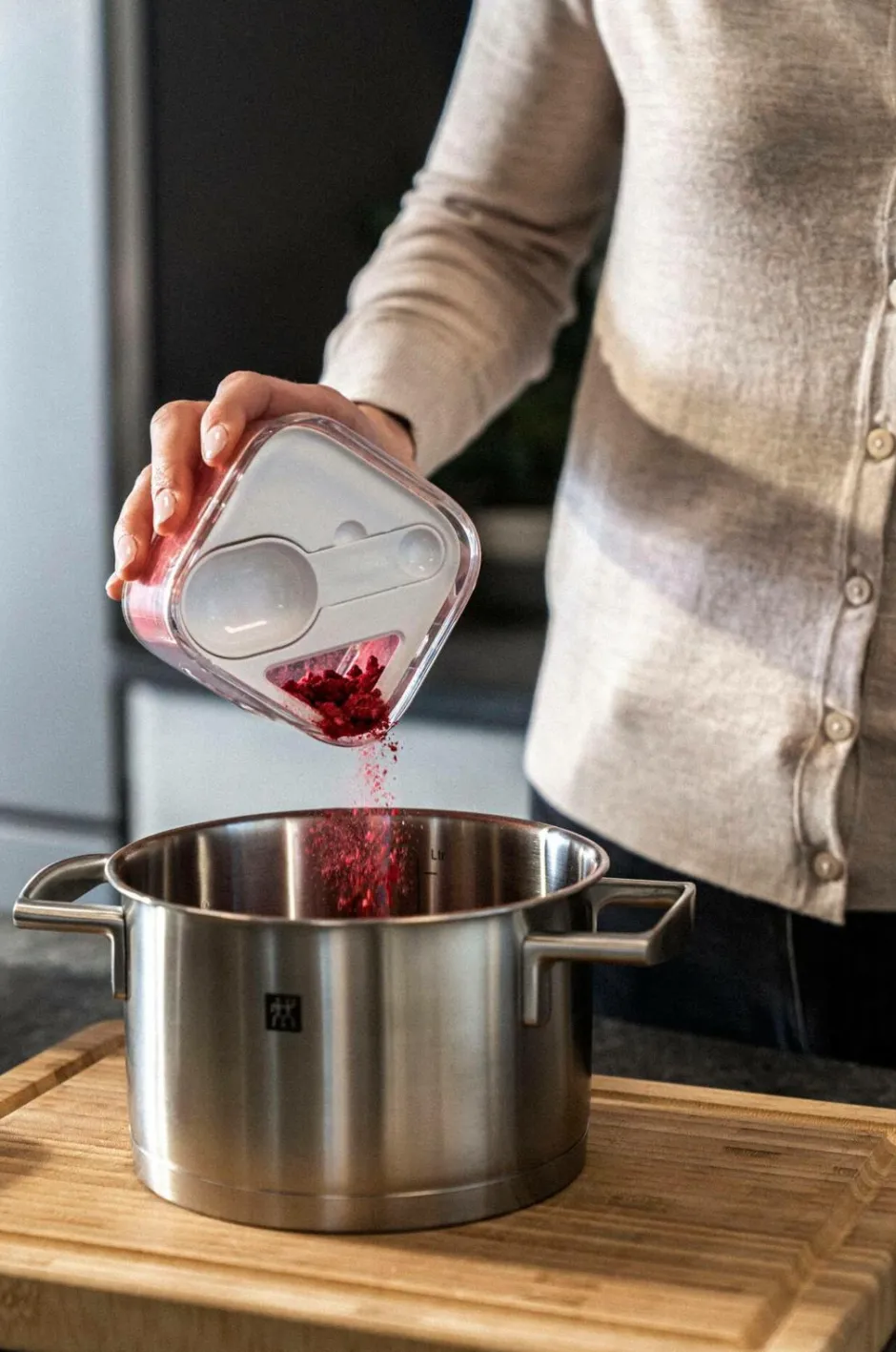 ZWILLING Startset Fresh & Save Cube S 6 dele^ Køkkenopbevaring