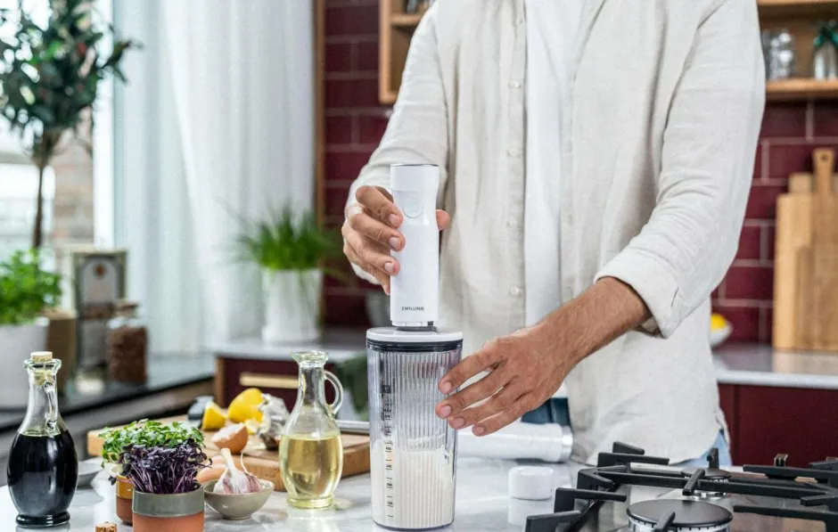 ZWILLING Stavmixer Enfinigy^ Små Køkkenmaskiner