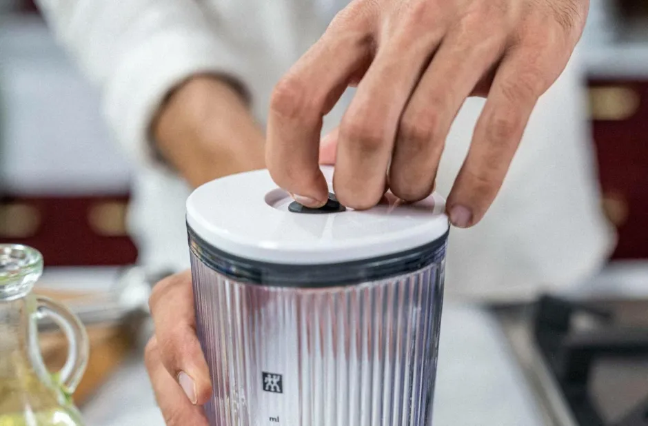 ZWILLING Stavmixer Enfinigy^ Små Køkkenmaskiner
