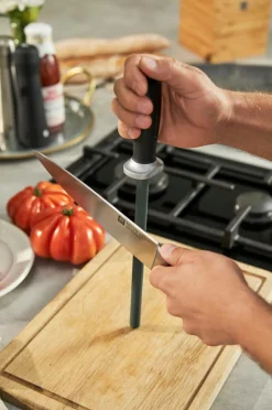 ZWILLING Strygestål Keramisk 23 cm^ Køkkenknive & Knivtilbehør