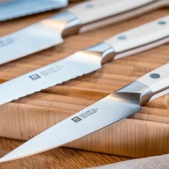 ZWILLING Tømmerkniv Pro le blanc 20 cm^ Køkkenknive & Knivtilbehør