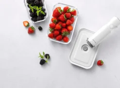 ZWILLING Vakuumbeholder S Fresh & Save 350 ml Glas^ Køkkenopbevaring