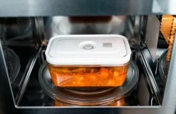 Vakuumbeholder L Fresh & Save 2000 ml Glas Køkkenopbevaring