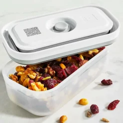 ZWILLING Vakuumbeholder S Fresh & Save 400 ml Plast^ Køkkenopbevaring