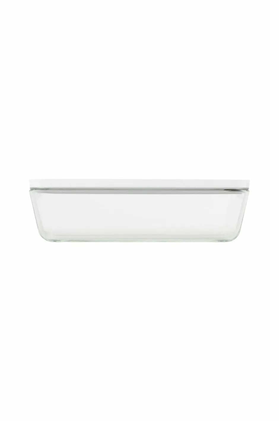 ZWILLING Vakuumbeholder Gratinfad Fresh & Save 2800 ml Glas^ Køkkenopbevaring