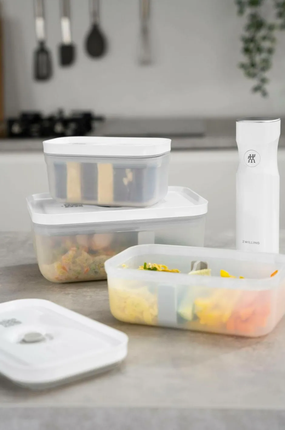 Hot Vakuumbox Fresh & Save M Køkkenopbevaring