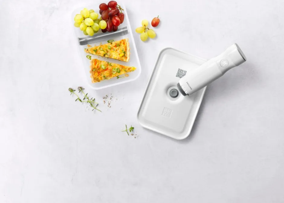 Best Vakuumbox Fresh & Save L låg Køkkenopbevaring