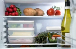 Best Vakuumbox Fresh & Save L låg Køkkenopbevaring