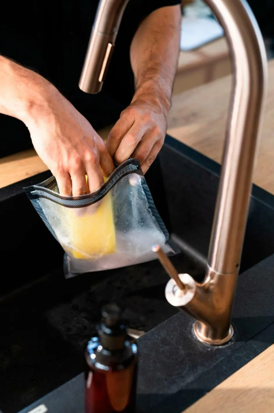 ZWILLING Vakuumposer/madvareposer L Fresh & Save 8500 ml 3-pak^ Små Køkkenmaskiner